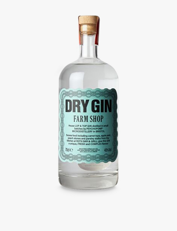 Dry Gin 700ml