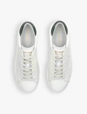 Axel Arigato Court Sneaker In White/oth