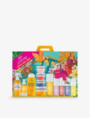 SOL DE JANEIRO ULTIMATE BODY ESCAPE SET WORTH £348