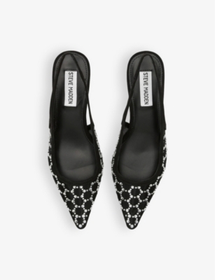 Steve Madden Kari Black Multi In Black