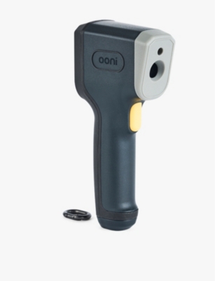 Ooni Black Digital Infrared Thermometer In Black