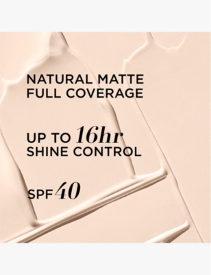 It Cosmetics Porcelain Your Skin But Better Natural Matte Spf 40 Cc+ Foundation 32ml In Porcelain