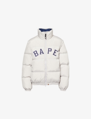 Bape jumper selfridges best sale