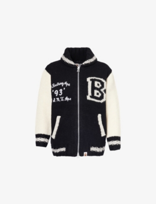 Bape jumper selfridges online