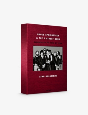 TASCHEN: Bruce Springsteen & The E Street Band coffee table book