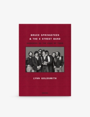 TASCHEN: Bruce Springsteen & The E Street Band coffee table book