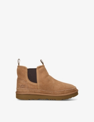 Childrens ugg type boots best sale