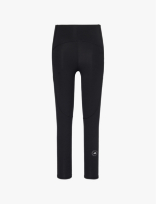 ADIDAS BY STELLA MCCARTNEY: TrueStrength 7/8 high-rise yoga leggings