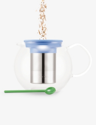 BODUM: Bodum x MOMA Assam tea press with spoon