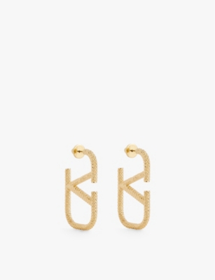 Valentino Garavani - Woman - Gold - Earring main image 1