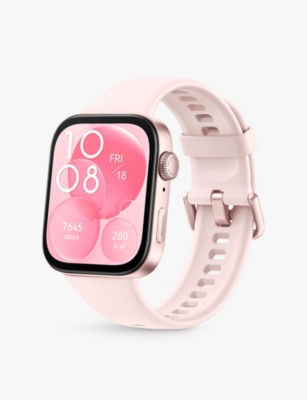 HUAWEI: Watch Fit 3 smart watch