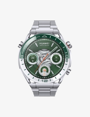 HUAWEI: Watch Ultimate smart watch