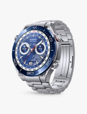 HUAWEI: Watch Ultimate smart watch
