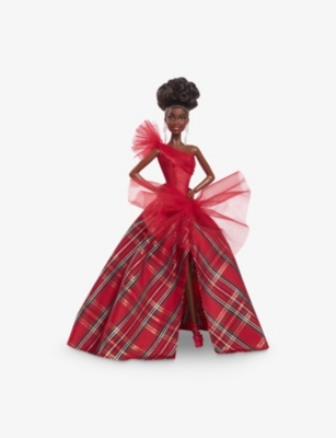 BARBIE: 2024 Barbie Holiday doll 33cm