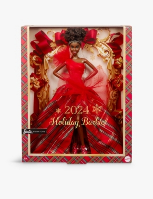 BARBIE: 2024 Barbie Holiday doll 33cm