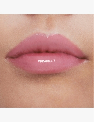 Saint Laurent Yves  1b Pink Sunrise Loveshine Balm 3.2g In 1b Pink Sunrise