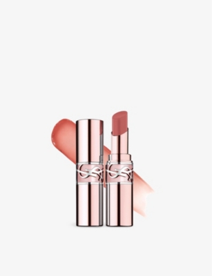 Saint Laurent Yves  3b Rosewood Blush Loveshine Balm 3.2g In 3b Rosewood Blush