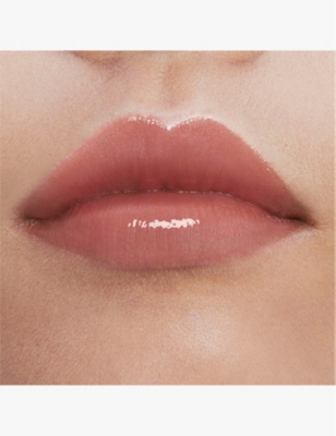 Saint Laurent Oveshine Balm 3.2g In 6b Brown Nude