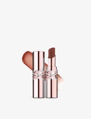 Shop Saint Laurent Oveshine Balm 3.2g 6b Brown Nude