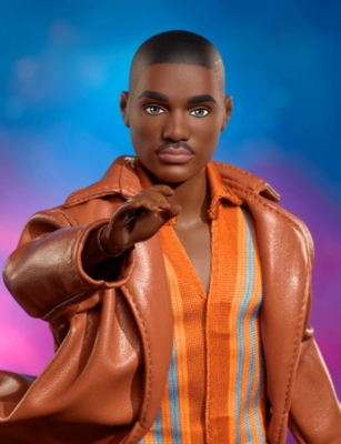 BARBIE: The Fifteenth Doctor Barbie Doll