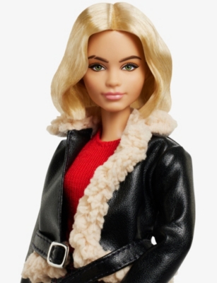 BARBIE: Doctor Who Ruby Sunday Barbie Doll