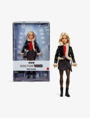 BARBIE: Doctor Who Ruby Sunday Barbie Doll