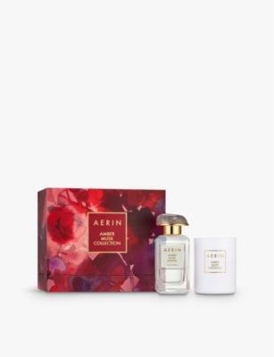 AERIN: Amber Musk Collection Gift Set Worth £123