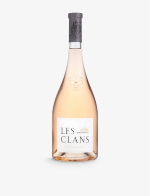 PROVENCE: Château d'Esclans Les Clans rosé wine 2022 750ml