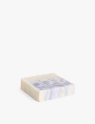 Hay Handmade Soap Bar In Lavender
