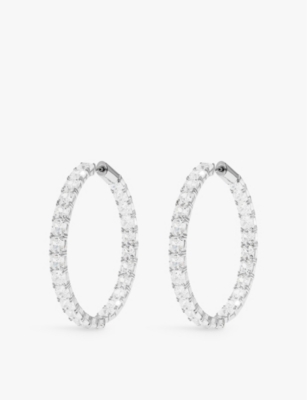 Dior earrings selfridges best sale