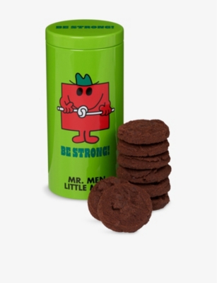 BISCUITS: Mr. Strong Choco Brownie cookies 100g