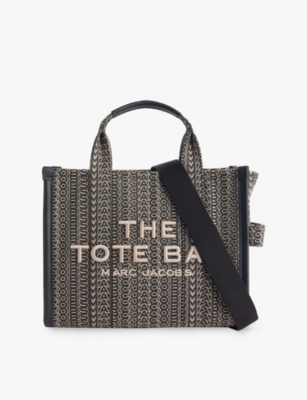 Marc Jacobs Womens Beige Multi The Medium Tote In Beige Multi