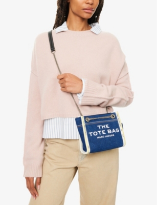 MARC JACOBS: The Small Tote