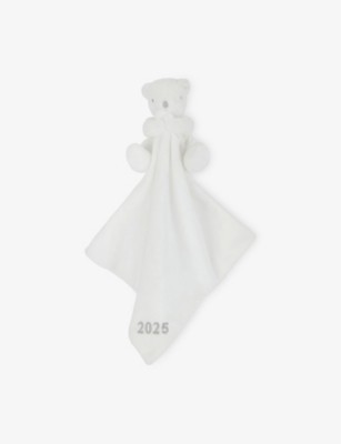 THE LITTLE WHITE COMPANY: 2025 Embroidered-Date Soft Comforter 25cm