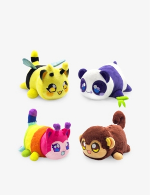 APHMAU: MeeMeows soft toy assortment 28cm