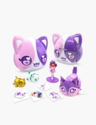 APHMAU: MeeMeows Collectors Case toy assortment