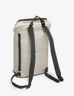 TUMI: Packable woven backpack 43cm