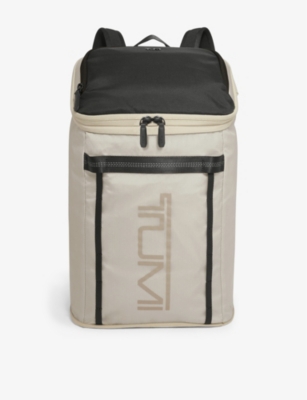 TUMI: Packable woven backpack 43cm