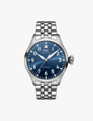 Iwc selfridges hotsell