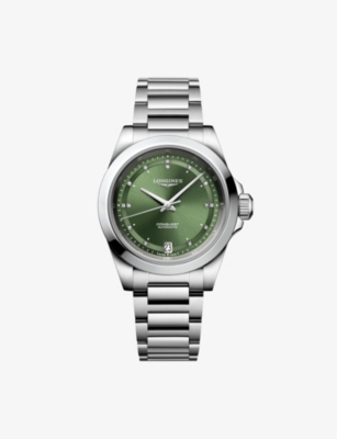 Longines selfridges best sale