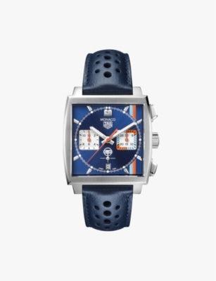 Tag heuer selfridges deals