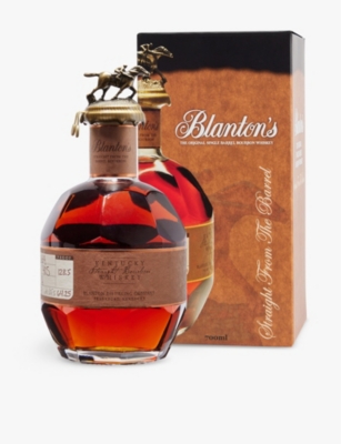 BLANTON: Straight From The Barrel 128.5 bourbon whisky 700ml