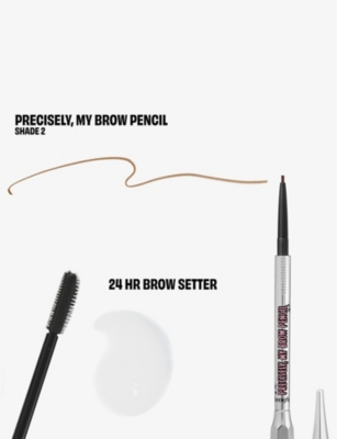 Benefit Bigtime Brow Minis Set In 2