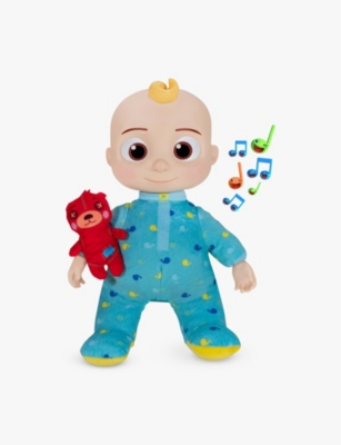 COCOMELON: Musical Bedtime JJ doll 35cm