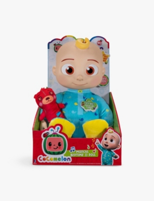 COCOMELON: Musical Bedtime JJ doll 35cm