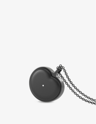 SMARTECH: Bond Touch Bond Heart heartbeat necklace