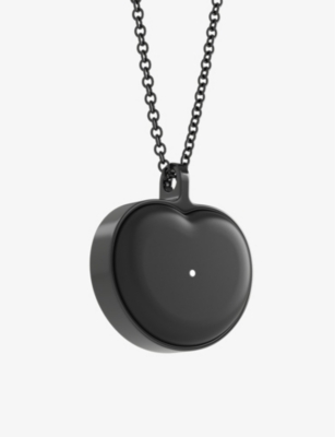 SMARTECH: Bond Touch Bond Heart heartbeat necklace