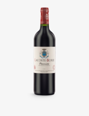 FRANCE: Lacoste Borie Pauillac red wine 2019 1500ml