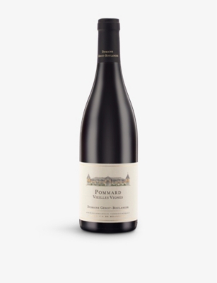 FRANCE: Génot Boulanger Pommard Vieilles Vignes red wine 2018 1500ml
