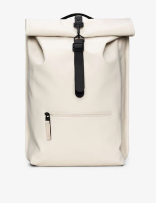 Rains backpack selfridges sale